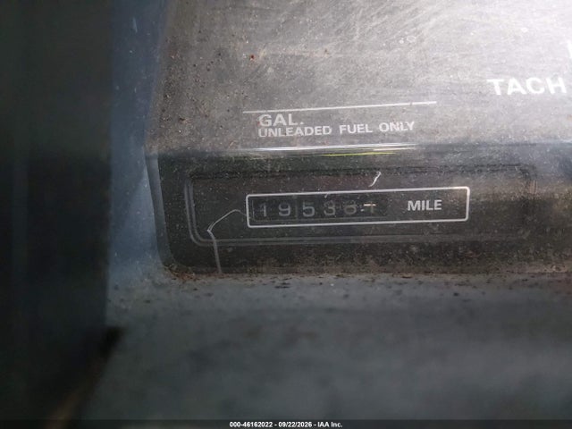 Продаж на аукціоні авто 1986 Nissan 300zx, vin: JN1HZ14S4GX147338, номер лоту: 46162022