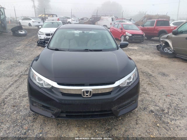 2017 Honda Civic Ex მანქანა იყიდება აუქციონზე, vin: 19XFC2F76HE051958, აუქციონის ნომერი: 46162023