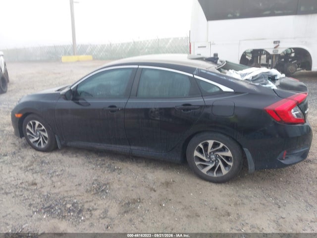 2017 Honda Civic Ex მანქანა იყიდება აუქციონზე, vin: 19XFC2F76HE051958, აუქციონის ნომერი: 46162023