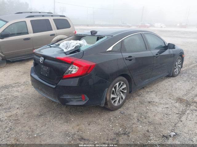 2017 Honda Civic Ex მანქანა იყიდება აუქციონზე, vin: 19XFC2F76HE051958, აუქციონის ნომერი: 46162023