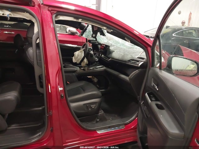 Aukcja sprzedaży 2025 Toyota Sienna Limited, vin: 5TDZSKFC1SS216373, numer aukcji: 46162027
