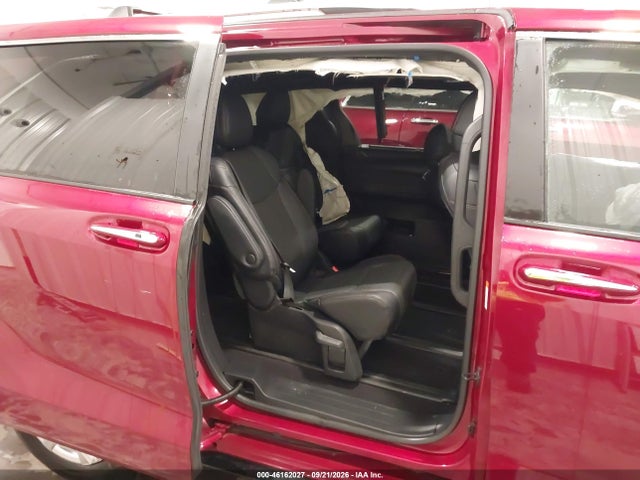 Aukcja sprzedaży 2025 Toyota Sienna Limited, vin: 5TDZSKFC1SS216373, numer aukcji: 46162027