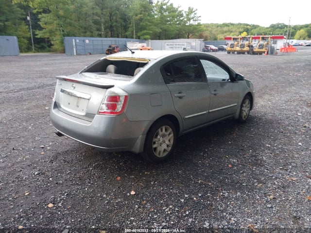 46162033 :رقم المزاد ، 3N1AB6AP9CL754313 vin ، 2012 Nissan Sentra 2.0 S مزاد بيع