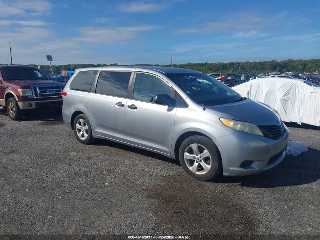 Продаж на аукціоні авто 2014 Toyota Sienna L V6 7 Passenger, vin: 5TDZK3DC5ES442011, номер лоту: 46162037