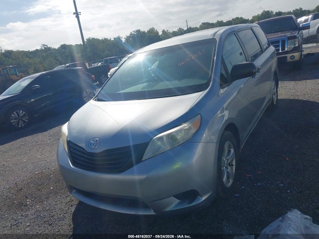 Aukcja sprzedaży 2014 Toyota Sienna L V6 7 Passenger, vin: 5TDZK3DC5ES442011, numer aukcji: 46162037