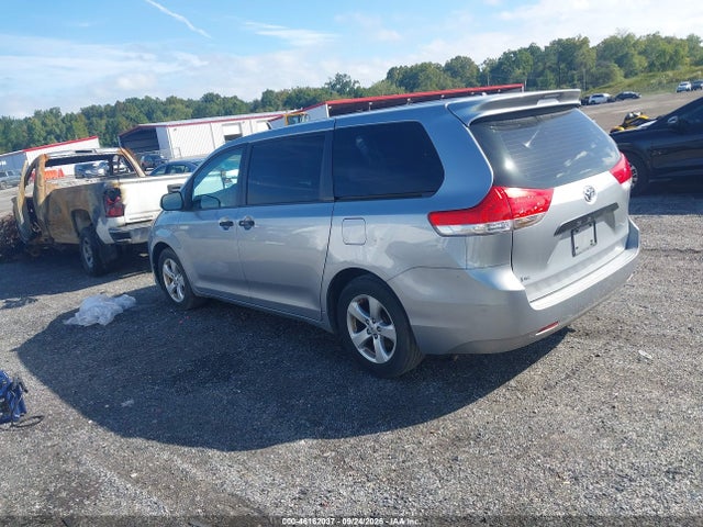 Aukcja sprzedaży 2014 Toyota Sienna L V6 7 Passenger, vin: 5TDZK3DC5ES442011, numer aukcji: 46162037