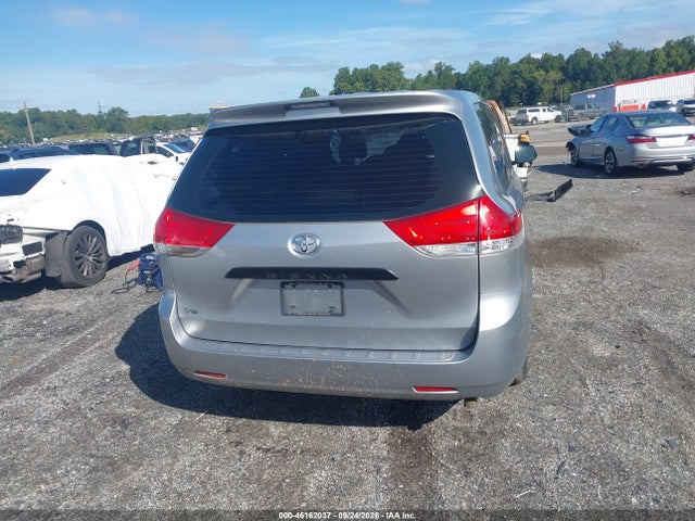 Aukcja sprzedaży 2014 Toyota Sienna L V6 7 Passenger, vin: 5TDZK3DC5ES442011, numer aukcji: 46162037