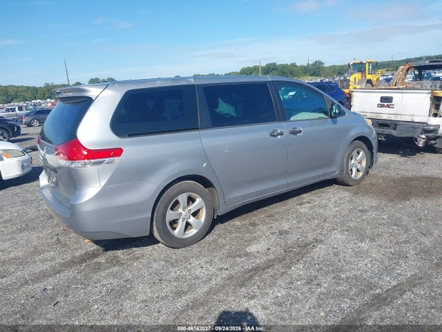 Aukcja sprzedaży 2014 Toyota Sienna L V6 7 Passenger, vin: 5TDZK3DC5ES442011, numer aukcji: 46162037