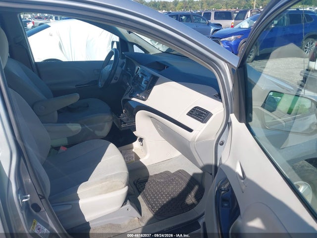 Aukcja sprzedaży 2014 Toyota Sienna L V6 7 Passenger, vin: 5TDZK3DC5ES442011, numer aukcji: 46162037