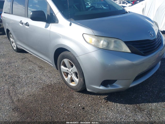 Aukcja sprzedaży 2014 Toyota Sienna L V6 7 Passenger, vin: 5TDZK3DC5ES442011, numer aukcji: 46162037