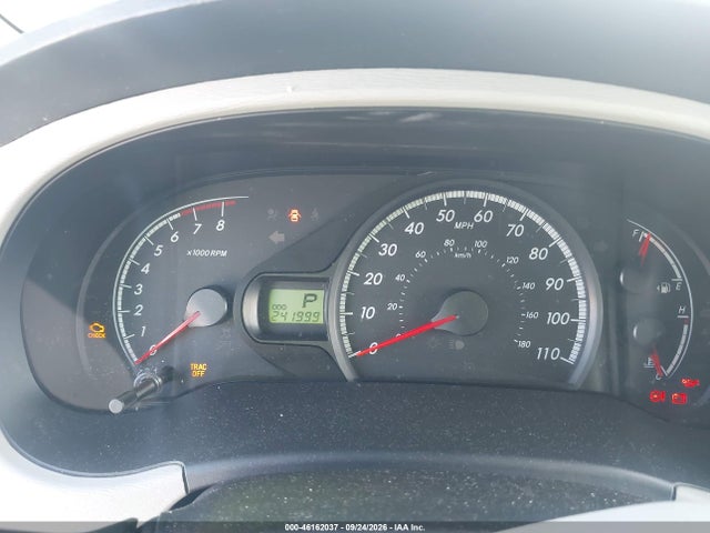 Aukcja sprzedaży 2014 Toyota Sienna L V6 7 Passenger, vin: 5TDZK3DC5ES442011, numer aukcji: 46162037