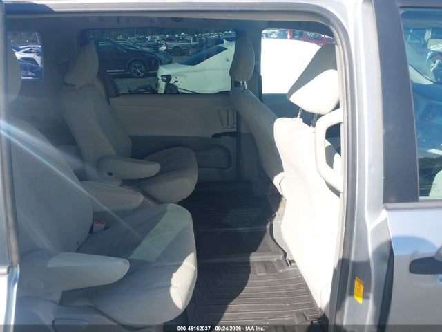 Aukcja sprzedaży 2014 Toyota Sienna L V6 7 Passenger, vin: 5TDZK3DC5ES442011, numer aukcji: 46162037