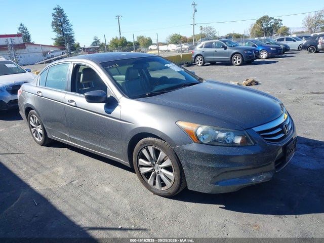 Auction sale of the 2012 Honda Accord 2.4 Ex-l, vin: 1HGCP2F83CA199675, lot number: 46162039