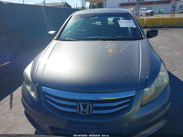 Aukcja sprzedaży 2012 Honda Accord 2.4 Ex-l, vin: 1HGCP2F83CA199675, numer aukcji: 46162039