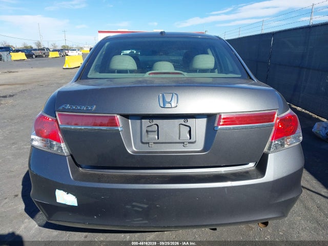 Aukcja sprzedaży 2012 Honda Accord 2.4 Ex-l, vin: 1HGCP2F83CA199675, numer aukcji: 46162039