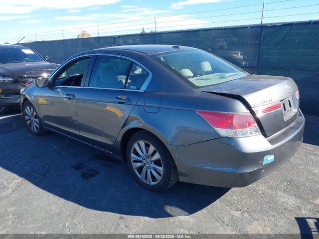 Aukcja sprzedaży 2012 Honda Accord 2.4 Ex-l, vin: 1HGCP2F83CA199675, numer aukcji: 46162039