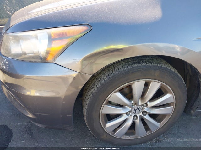Aukcja sprzedaży 2012 Honda Accord 2.4 Ex-l, vin: 1HGCP2F83CA199675, numer aukcji: 46162039