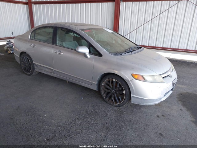 Продаж на аукціоні авто 2006 Honda Civic Ex, vin: 1HGFA16836L004708, номер лоту: 46162042