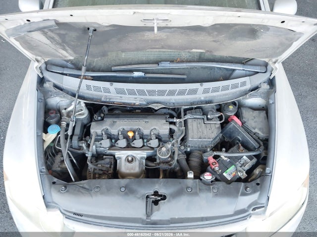 46162042 :رقم المزاد ، 1HGFA16836L004708 vin ، 2006 Honda Civic Ex مزاد بيع