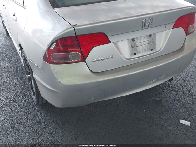 46162042 :رقم المزاد ، 1HGFA16836L004708 vin ، 2006 Honda Civic Ex مزاد بيع