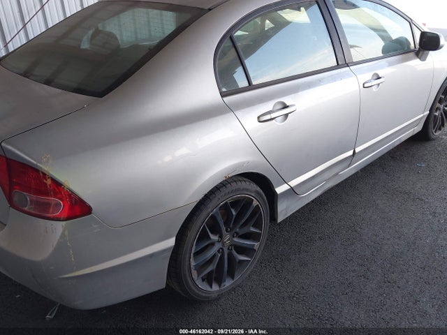 46162042 :رقم المزاد ، 1HGFA16836L004708 vin ، 2006 Honda Civic Ex مزاد بيع