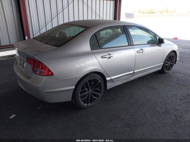 46162042 :رقم المزاد ، 1HGFA16836L004708 vin ، 2006 Honda Civic Ex مزاد بيع