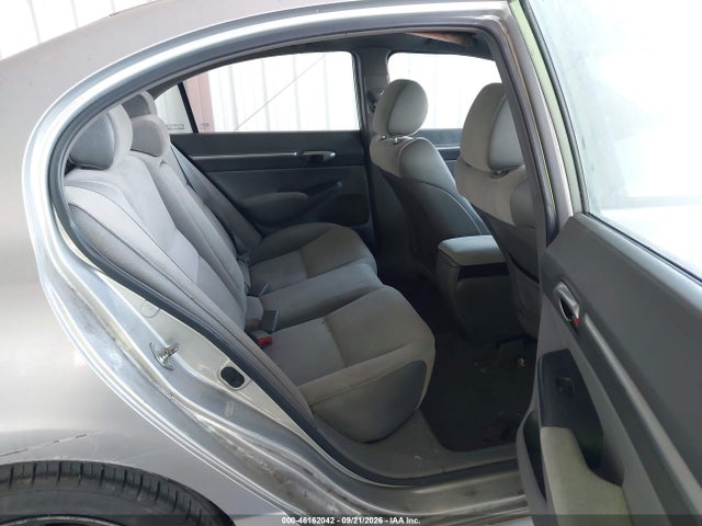 46162042 :رقم المزاد ، 1HGFA16836L004708 vin ، 2006 Honda Civic Ex مزاد بيع