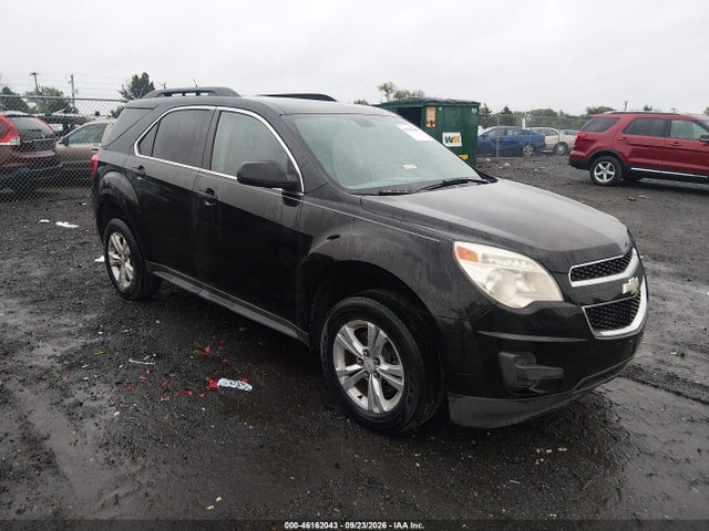 2011 Chevrolet Equinox 1lt მანქანა იყიდება აუქციონზე, vin: 2GNALDEC9B1240992, აუქციონის ნომერი: 46162043