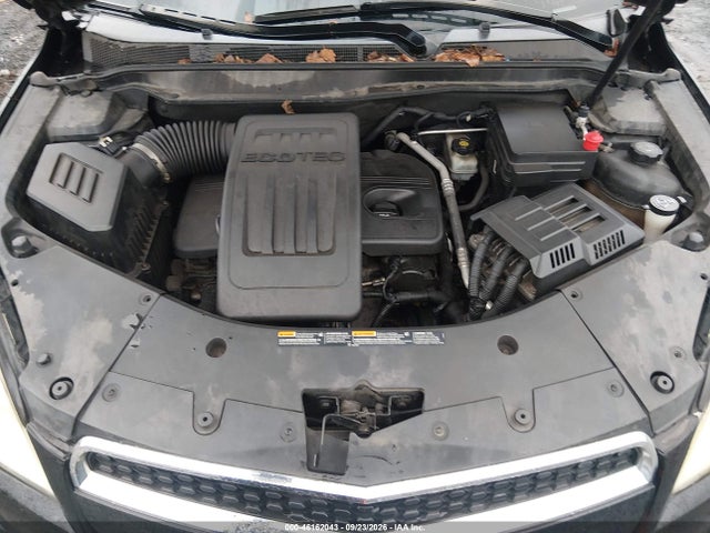 46162043 :رقم المزاد ، 2GNALDEC9B1240992 vin ، 2011 Chevrolet Equinox 1lt مزاد بيع