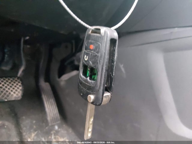 46162043 :رقم المزاد ، 2GNALDEC9B1240992 vin ، 2011 Chevrolet Equinox 1lt مزاد بيع