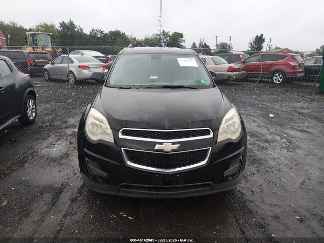 46162043 :رقم المزاد ، 2GNALDEC9B1240992 vin ، 2011 Chevrolet Equinox 1lt مزاد بيع