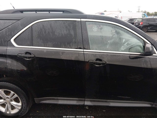 46162043 :رقم المزاد ، 2GNALDEC9B1240992 vin ، 2011 Chevrolet Equinox 1lt مزاد بيع