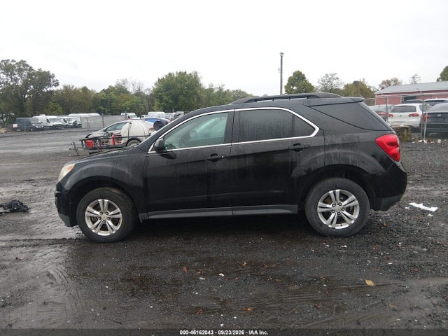 46162043 :رقم المزاد ، 2GNALDEC9B1240992 vin ، 2011 Chevrolet Equinox 1lt مزاد بيع