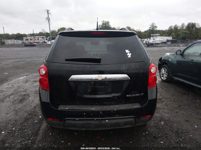 46162043 :رقم المزاد ، 2GNALDEC9B1240992 vin ، 2011 Chevrolet Equinox 1lt مزاد بيع