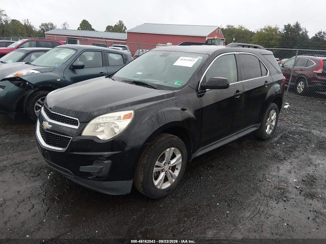 46162043 :رقم المزاد ، 2GNALDEC9B1240992 vin ، 2011 Chevrolet Equinox 1lt مزاد بيع