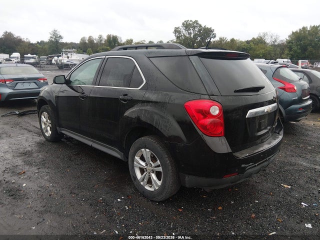46162043 :رقم المزاد ، 2GNALDEC9B1240992 vin ، 2011 Chevrolet Equinox 1lt مزاد بيع