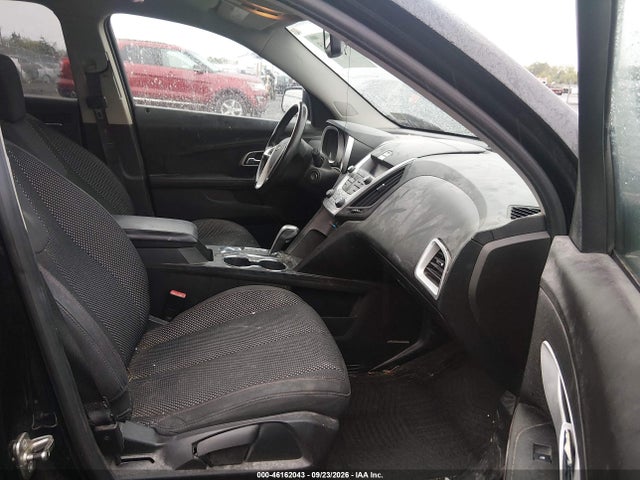 46162043 :رقم المزاد ، 2GNALDEC9B1240992 vin ، 2011 Chevrolet Equinox 1lt مزاد بيع