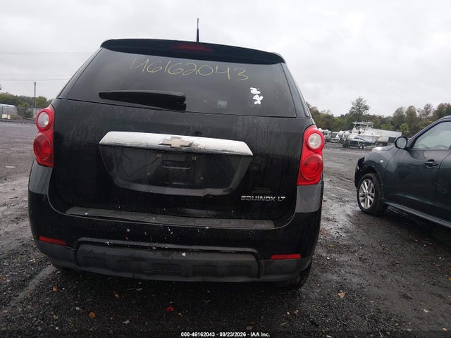 46162043 :رقم المزاد ، 2GNALDEC9B1240992 vin ، 2011 Chevrolet Equinox 1lt مزاد بيع
