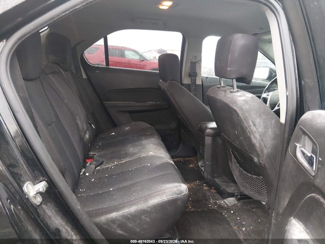 46162043 :رقم المزاد ، 2GNALDEC9B1240992 vin ، 2011 Chevrolet Equinox 1lt مزاد بيع