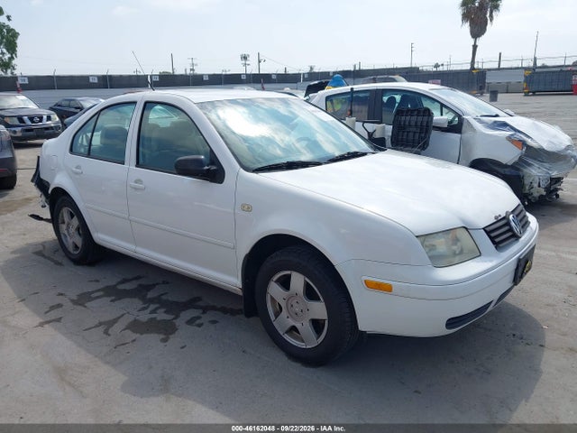2000 Volkswagen Jetta Gls მანქანა იყიდება აუქციონზე, vin: 3VWSC29M6YM031356, აუქციონის ნომერი: 46162048