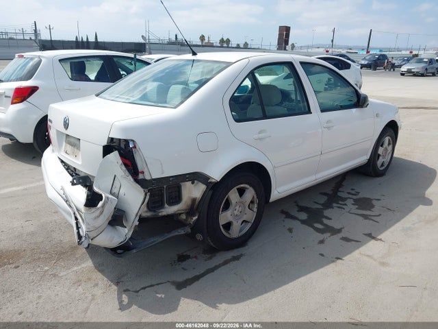2000 Volkswagen Jetta Gls მანქანა იყიდება აუქციონზე, vin: 3VWSC29M6YM031356, აუქციონის ნომერი: 46162048
