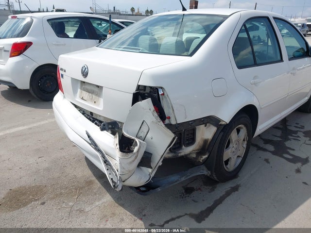 2000 Volkswagen Jetta Gls მანქანა იყიდება აუქციონზე, vin: 3VWSC29M6YM031356, აუქციონის ნომერი: 46162048