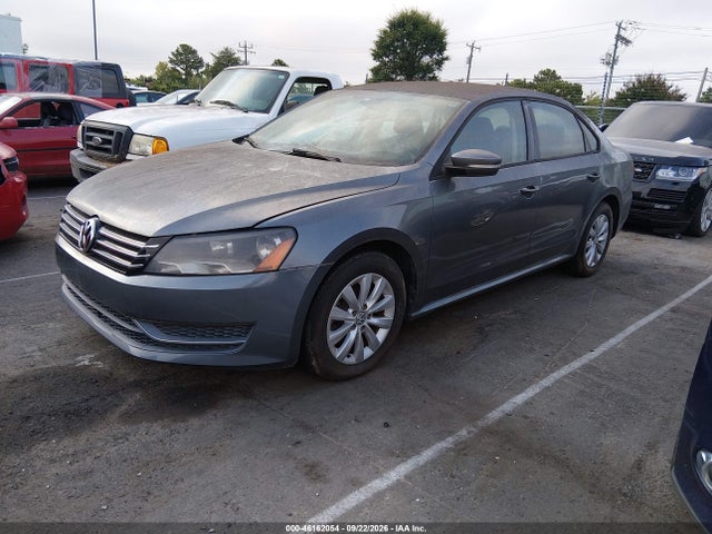 2015 Volkswagen Passat 1.8t Limited Edition მანქანა იყიდება აუქციონზე, vin: 1VWAT7A33FC065040, აუქციონის ნომერი: 46162054