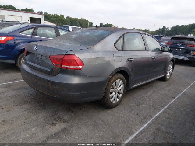 2015 Volkswagen Passat 1.8t Limited Edition მანქანა იყიდება აუქციონზე, vin: 1VWAT7A33FC065040, აუქციონის ნომერი: 46162054