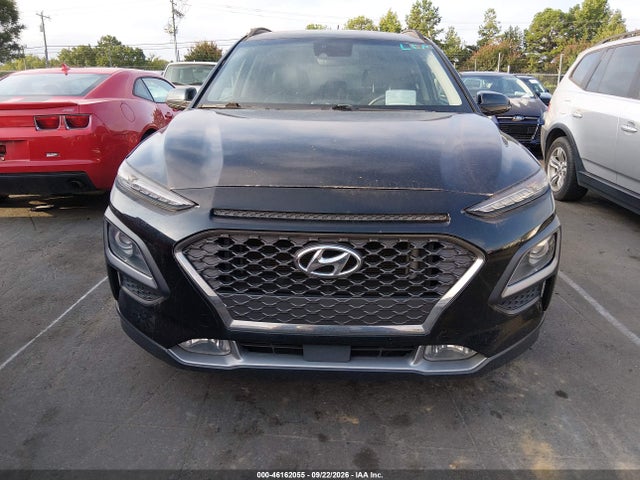 Продажа на аукционе авто 2018 Hyundai Kona Ultimate, vin: KM8K53A57JU095118, номер лота: 46162055