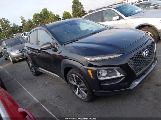Продажа на аукционе авто 2018 Hyundai Kona Ultimate, vin: KM8K53A57JU095118, номер лота: 46162055