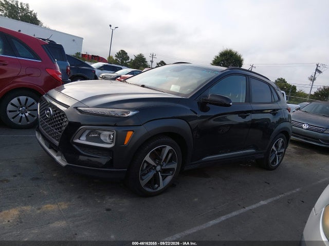 Продажа на аукционе авто 2018 Hyundai Kona Ultimate, vin: KM8K53A57JU095118, номер лота: 46162055