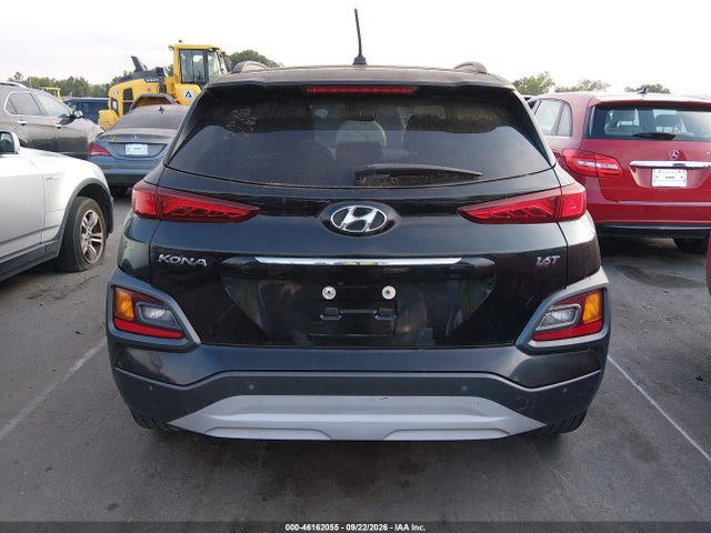 Продажа на аукционе авто 2018 Hyundai Kona Ultimate, vin: KM8K53A57JU095118, номер лота: 46162055