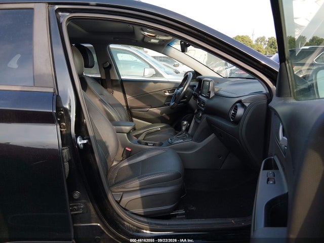 Продажа на аукционе авто 2018 Hyundai Kona Ultimate, vin: KM8K53A57JU095118, номер лота: 46162055