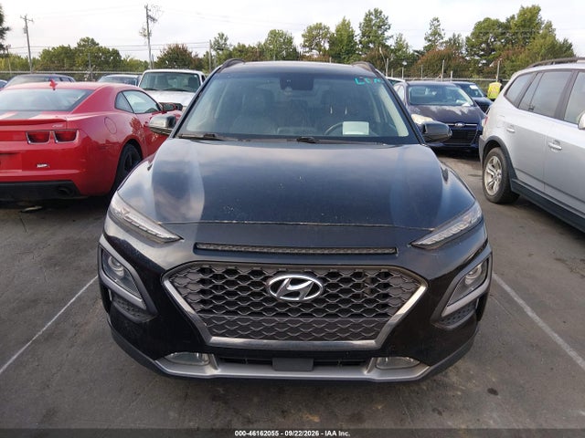 Продажа на аукционе авто 2018 Hyundai Kona Ultimate, vin: KM8K53A57JU095118, номер лота: 46162055